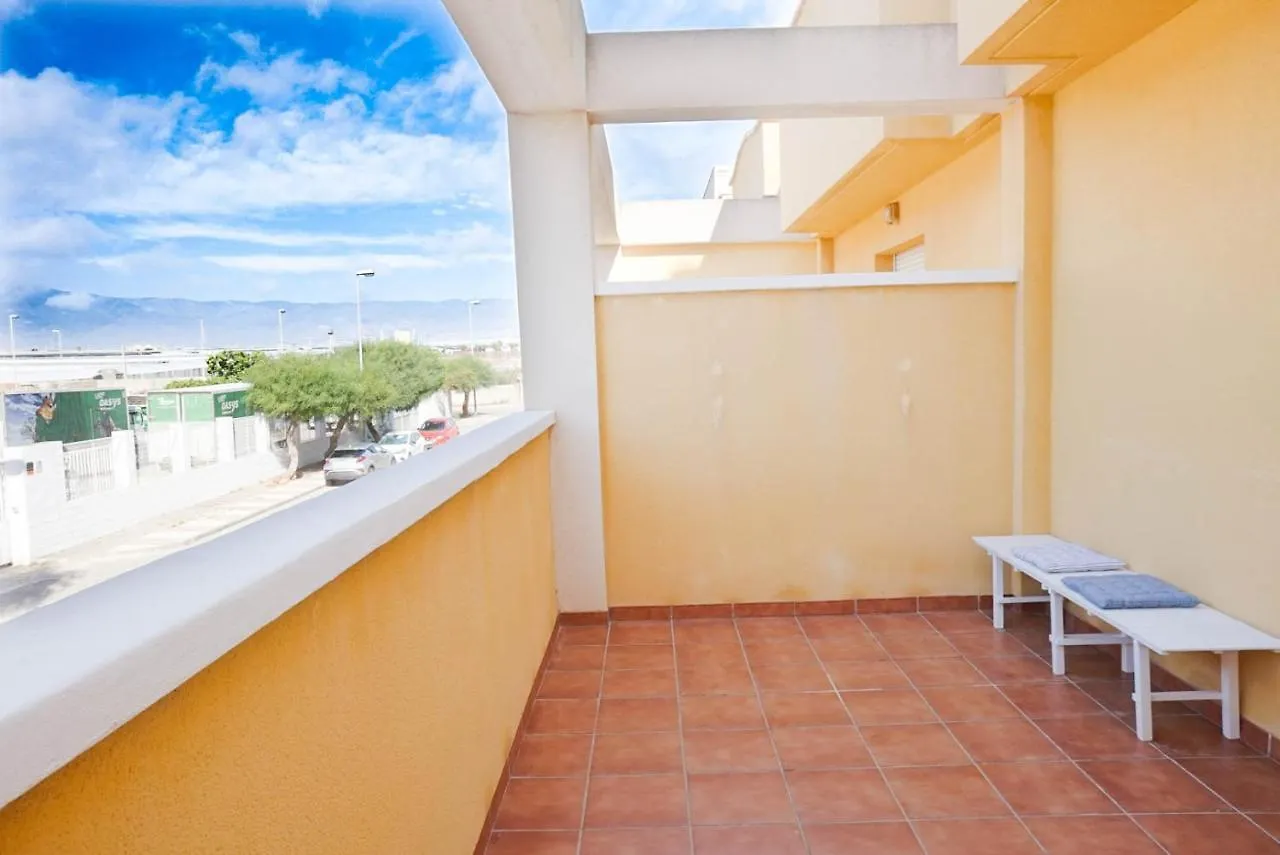 Holiday home Piscina Playa Y Relax En Familia Villa Roquetas de Mar