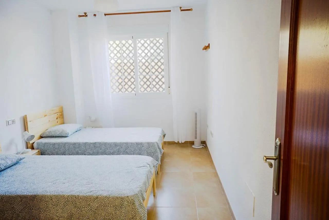 Piscina Playa Y Relax En Familia Villa Roquetas de Mar Holiday home